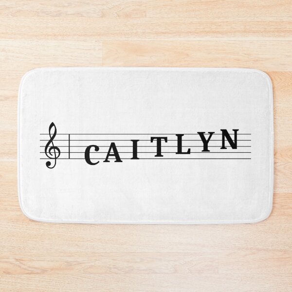 Item preview, Name Caitlyn designed and sold by gulden.
