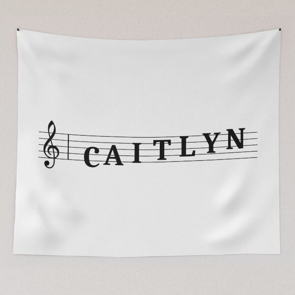 Item preview, Name Caitlyn designed and sold by gulden.