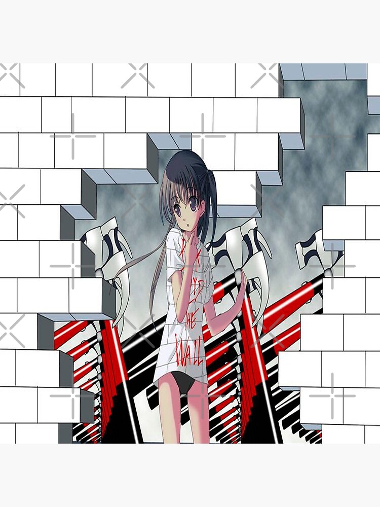 Update more than 78 anime wall pinning super hot - highschoolcanada.edu.vn