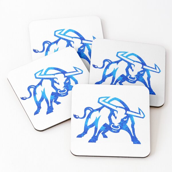Artikelvorschau, Glitter Big Blue ~ Bundesstaat Utah entworfen und verkauft von ConceptualClub.