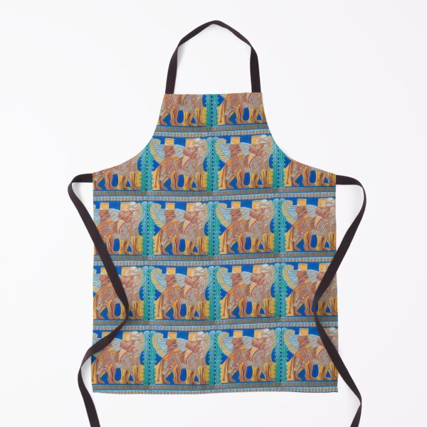 Item preview, Lamassu designed and sold by Denise Weaver Ross.