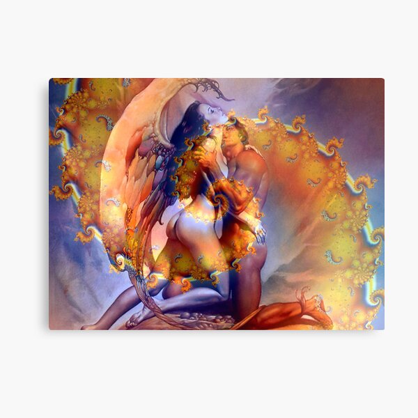 Item preview, Twin Flame Love designed and sold by Brian Exton.