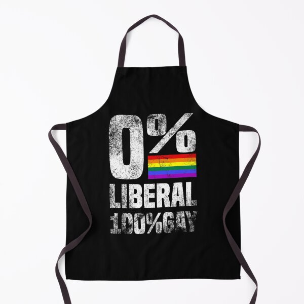 Item preview, Copy of Zero Percent Liberal LGBT - Pro Republican Rainbow Flag designed and sold by Sutra-Lotus-Co.