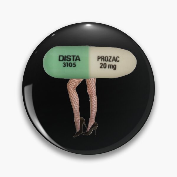 Item preview, Prozac but Hot designed and sold by eat-my-dirt.