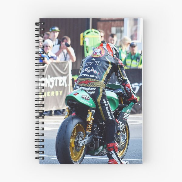 Item preview,  Michael Rutter - IOM TT 2018  - Paton designed and sold by LivingDeadGirlx.
