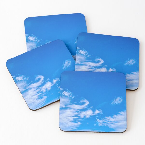 Item preview, Wispy Clouds designed and sold by MagicMoon23.