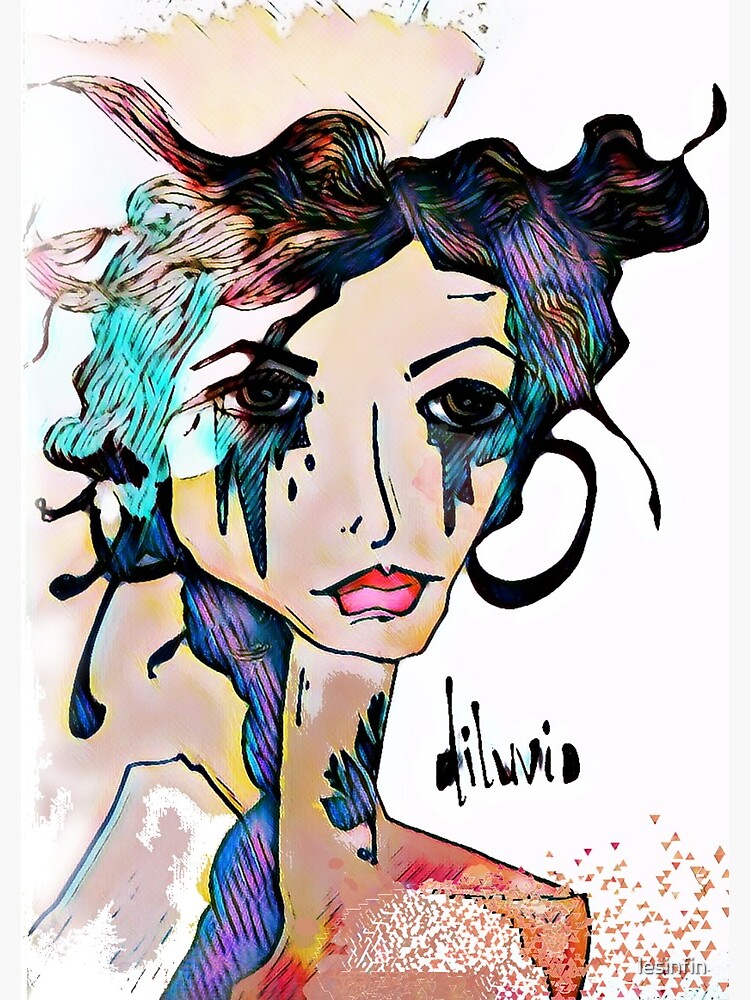 Diluvio by lesinfin