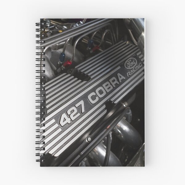 Item preview, 427 Ford Cobra V8 designed and sold by HoskingInd.