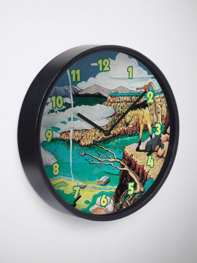Alternate view of Marshall Tucker Band: Brand New Life Clock