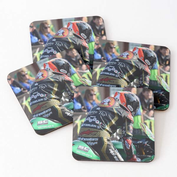 Item preview, Michael Rutter - Paton - Isle of Man TT 2018 designed and sold by LivingDeadGirlx.