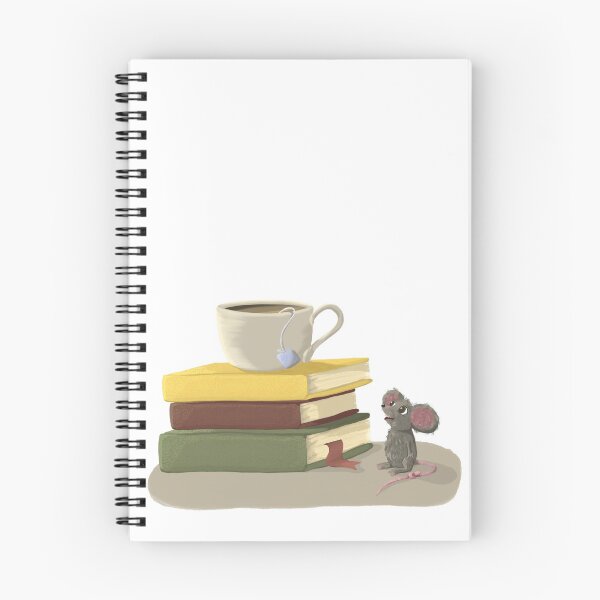 Item preview, Library Mouse designed and sold by AllWriteHere.
