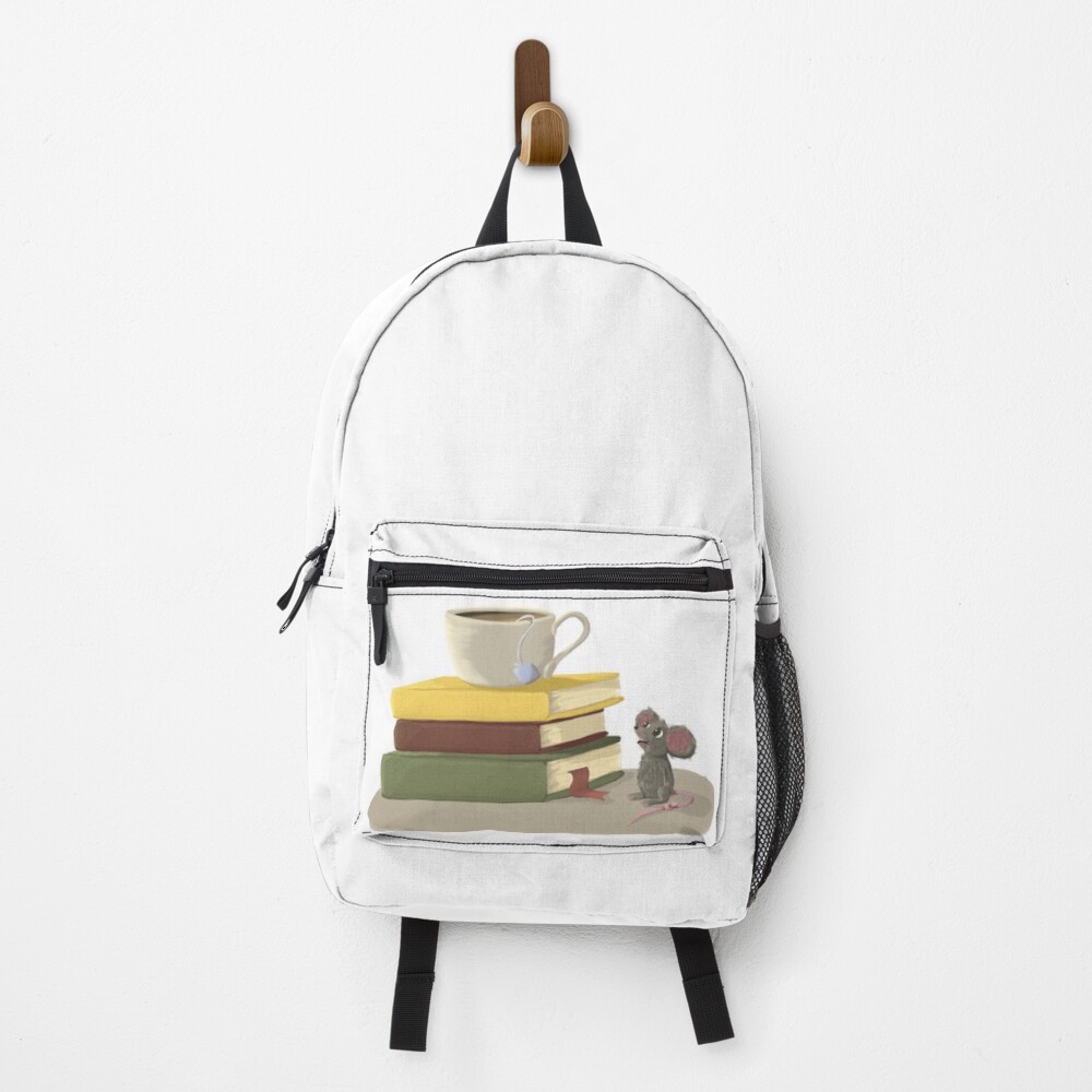 Item preview, Backpack designed and sold by AllWriteHere.