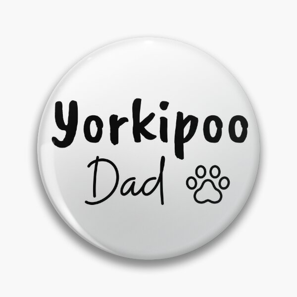 Item preview, Yorkipoo Dad designed and sold by DidouAndLique.