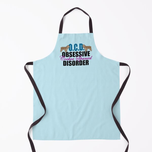Item preview, Trastorno obsesivo del cocker spaniel designed and sold by Epic Love Designs.