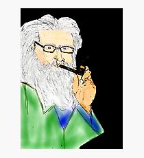 MARK TWAIN Photographic Print
