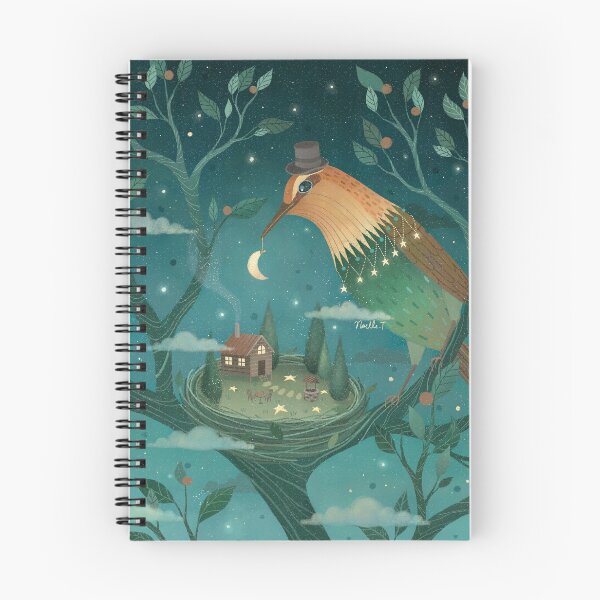 Item preview, A Nest Of Dreams designed and sold by noelle-t.