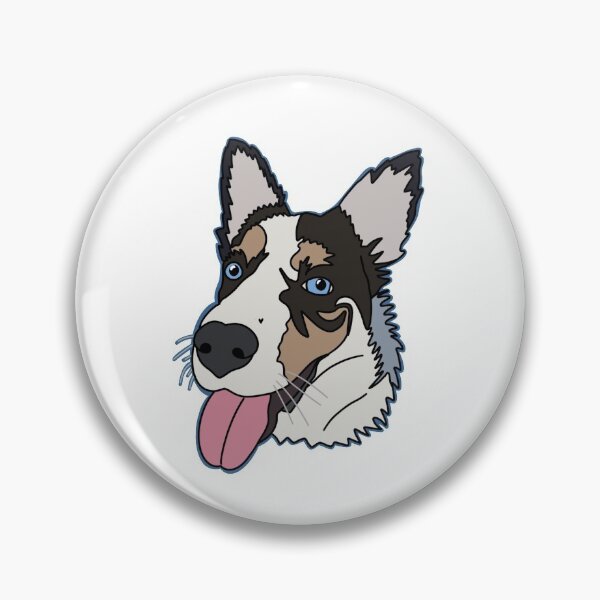 Item preview, Australian Shephard  designed and sold by bella4plh.