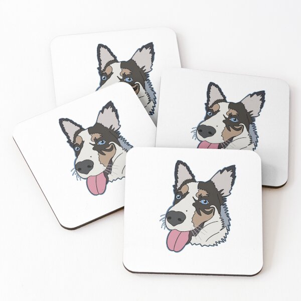 Item preview, Australian Shephard  designed and sold by bella4plh.