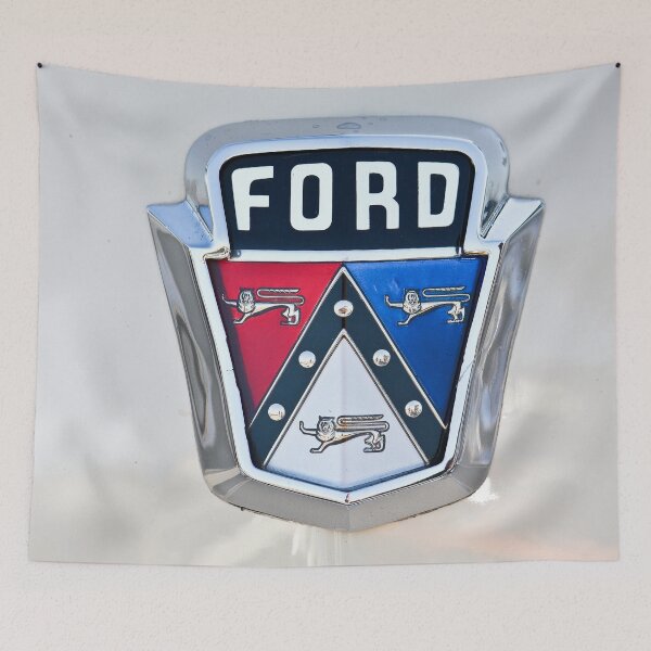 Item preview, Ford Graphic Shirt 2 designed and sold by HoskingInd.