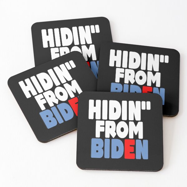 Item preview, Hidin From Biden designed and sold by MillanMarketing.