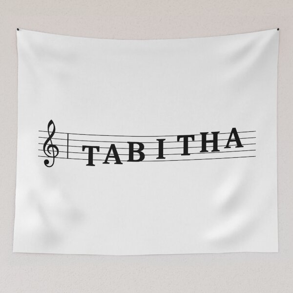Item preview, Name Tabitha designed and sold by gulden.