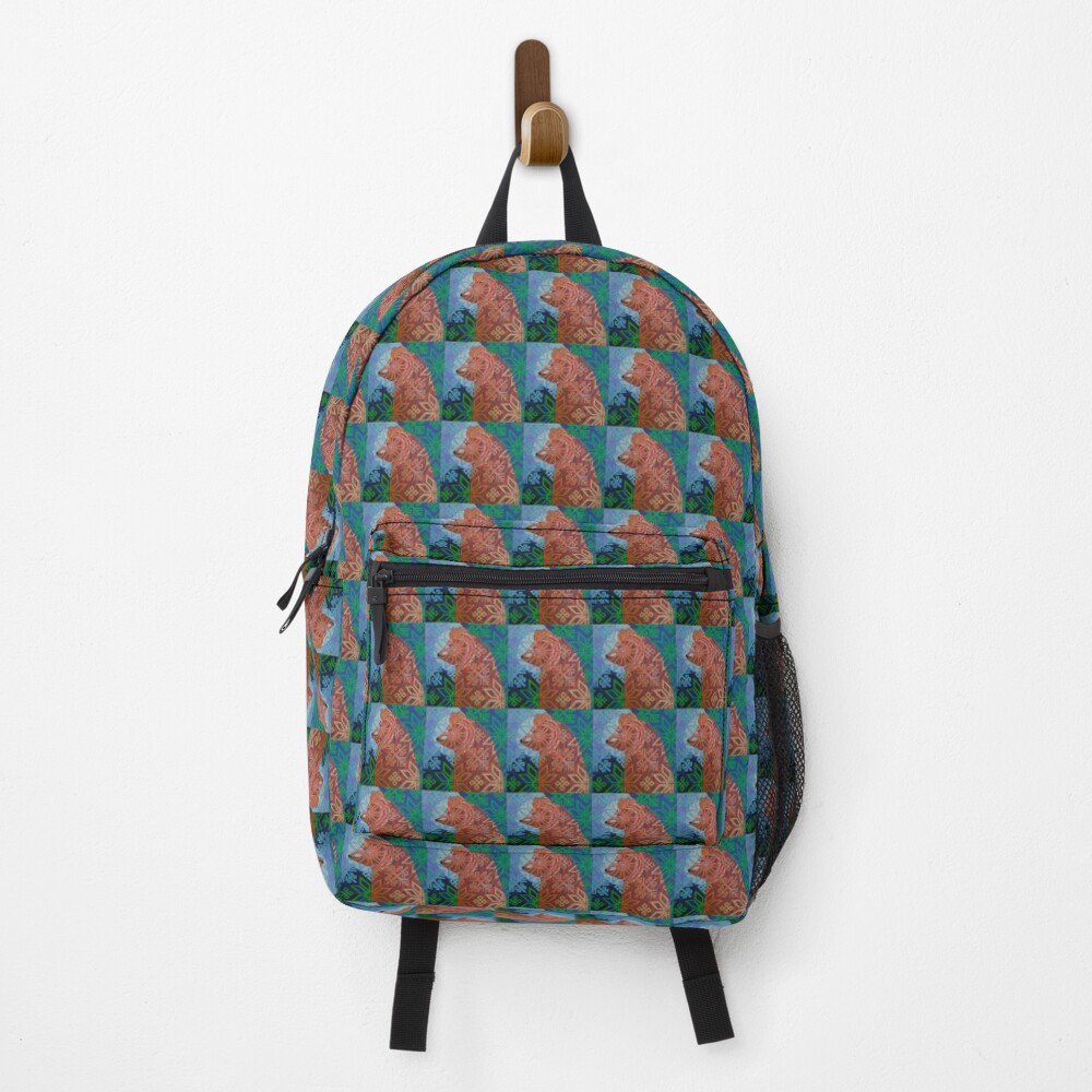 Item preview, Backpack designed and sold by DWeaverRoss.