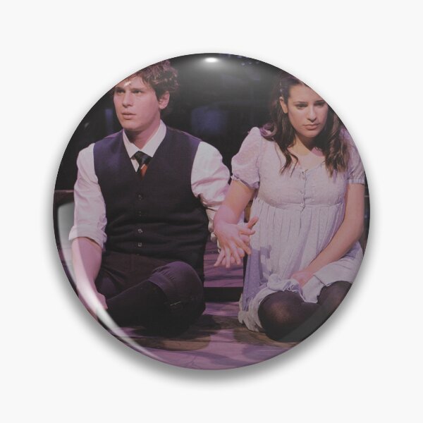 Item preview, Spring Awakening Musical Poster designed and sold by broadwaycantdie.