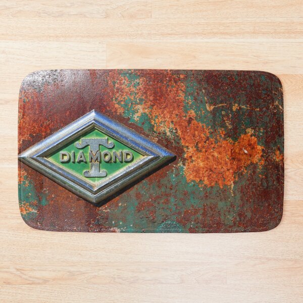 Item preview, Diamond T Graphic Shirt designed and sold by HoskingInd.