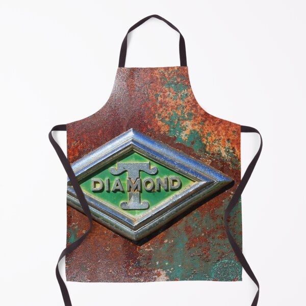 Item preview, Diamond T Graphic Shirt designed and sold by HoskingInd.
