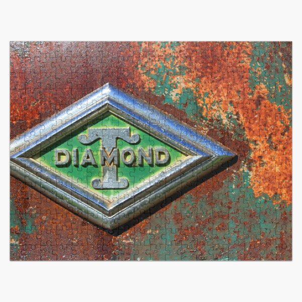 Diamond Puzzle, Graphics