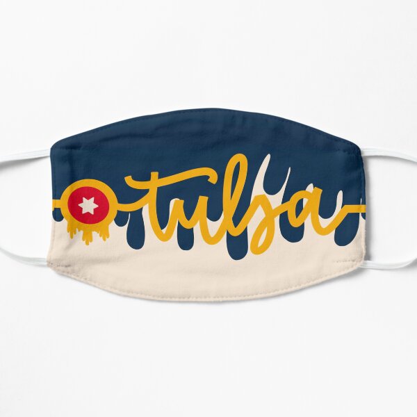 Tulsa’s Melting Mask