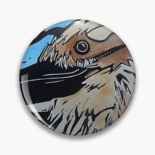 Item preview, kookaburra designed and sold by Debby Haskard-Strauss.