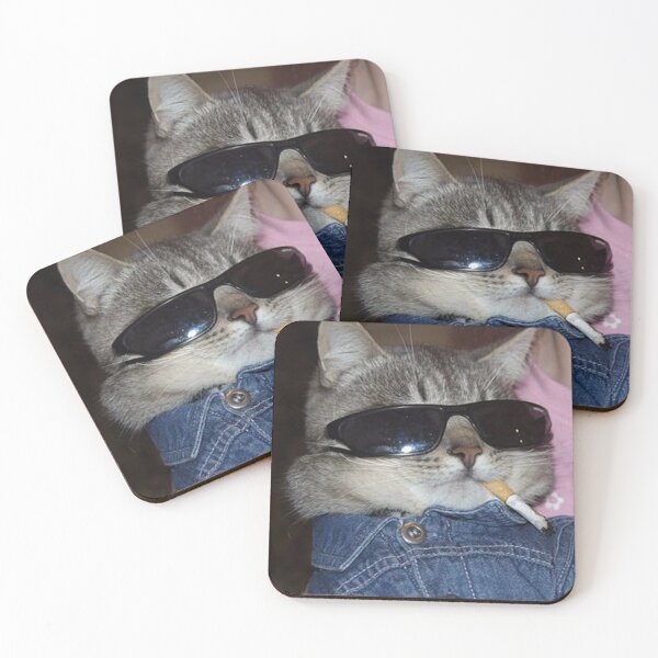 Item preview, Cat chilling designed and sold by rharker09.