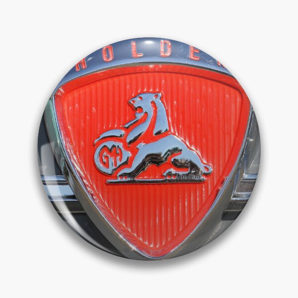 Item preview, FC Holden Badge Graphic Shirt designed and sold by HoskingInd.