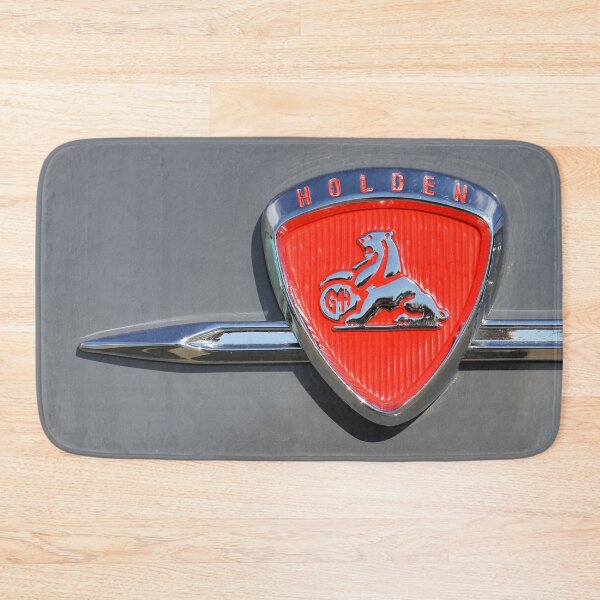 Item preview, FC Holden Badge Graphic Shirt designed and sold by HoskingInd.
