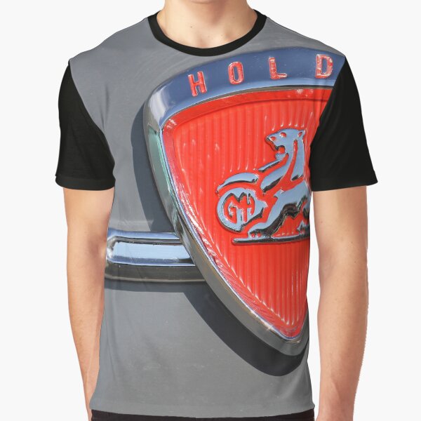 FC Holden Badge Graphic Shirt Graphic T-Shirt
