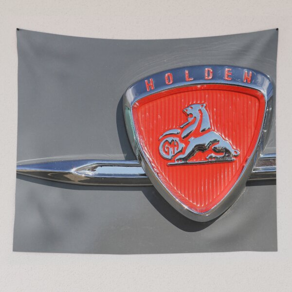 Item preview, FC Holden Badge Graphic Shirt designed and sold by HoskingInd.