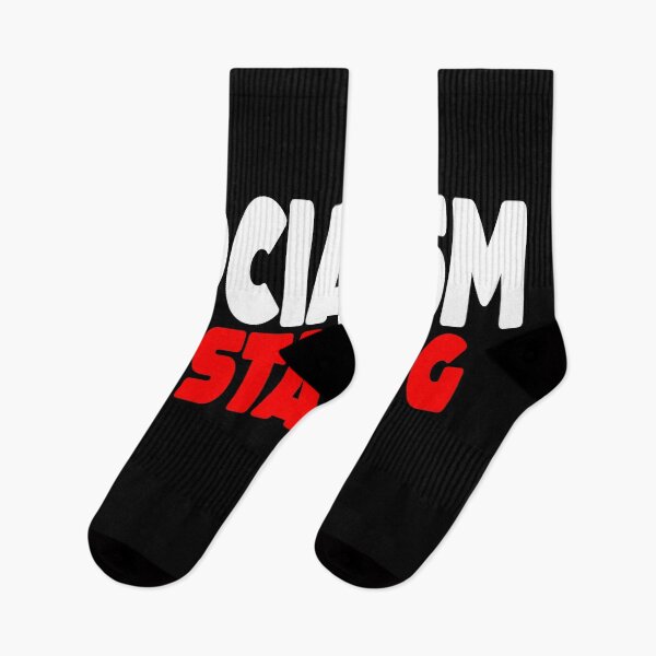 Item preview, SOCIALism DISTANCING designed and sold by MillanMarketing.