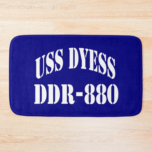 Item preview, USS DYESS (DDR-880) SHIP'S STORE designed and sold by militarygifts.