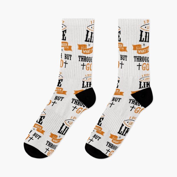 Item preview, I don't look like what I've been through,but God designed and sold by Luvjesus2.