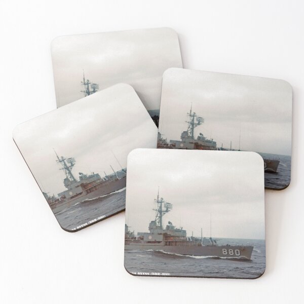 Item preview, USS DYESS (DDR-880) SHIP'S STORE designed and sold by militarygifts.