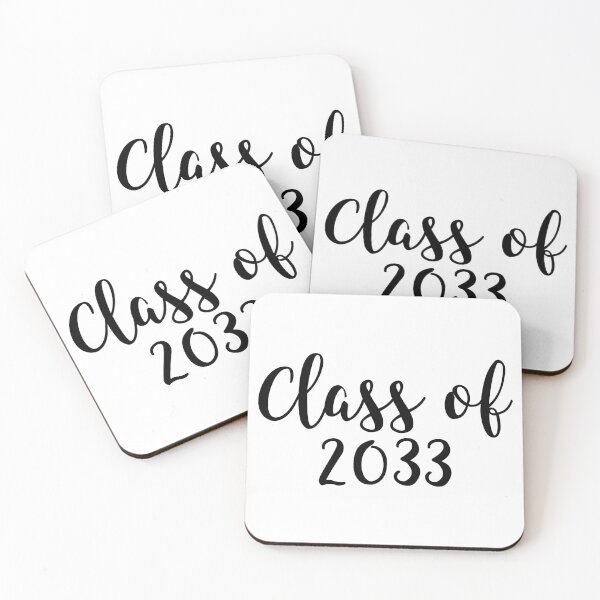 Item preview, Class of 2033 designed and sold by TamGustam.
