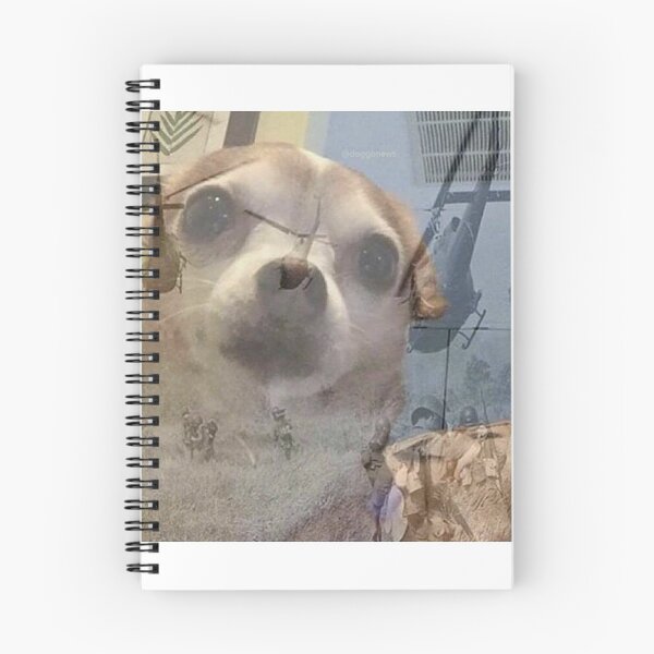 Item preview, Chihuahua with PTSD designed and sold by Danknesshazard.