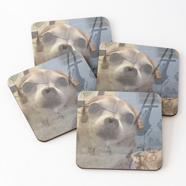 Item preview, Chihuahua with PTSD designed and sold by Danknesshazard.