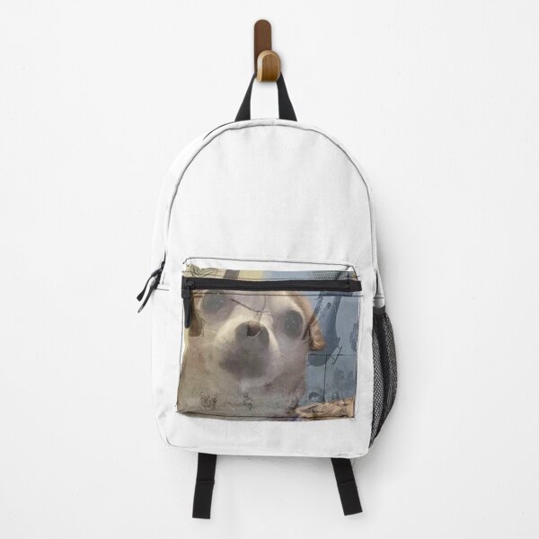 Item preview, Chihuahua with PTSD designed and sold by Danknesshazard.