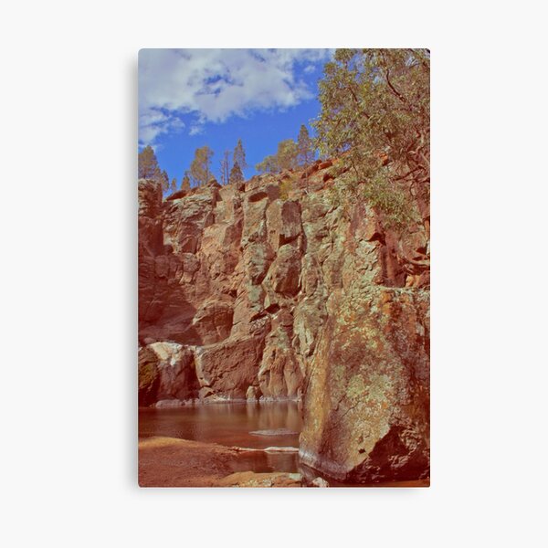 Item preview, Hickey Falls ...  out Coonabaran way designed and sold by myraj.