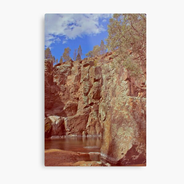 Item preview, Hickey Falls ...  out Coonabaran way designed and sold by myraj.