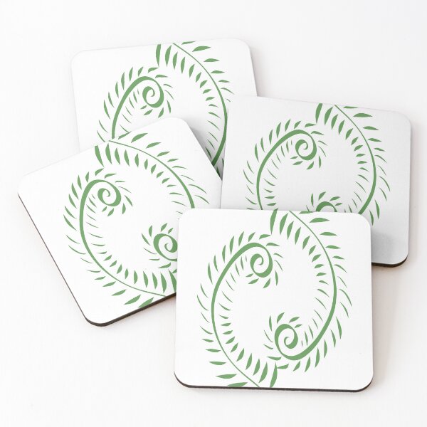 Item preview, Fronds designed and sold by ErinLP.