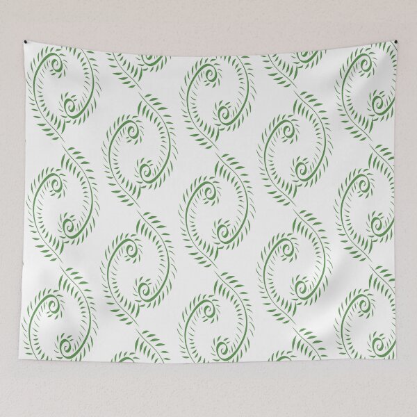 Item preview, Fronds designed and sold by ErinLP.