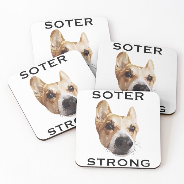 Item preview, Soter Strong designed and sold by hegdesigns.
